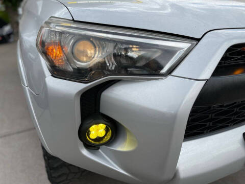 2016 Toyota 4Runner