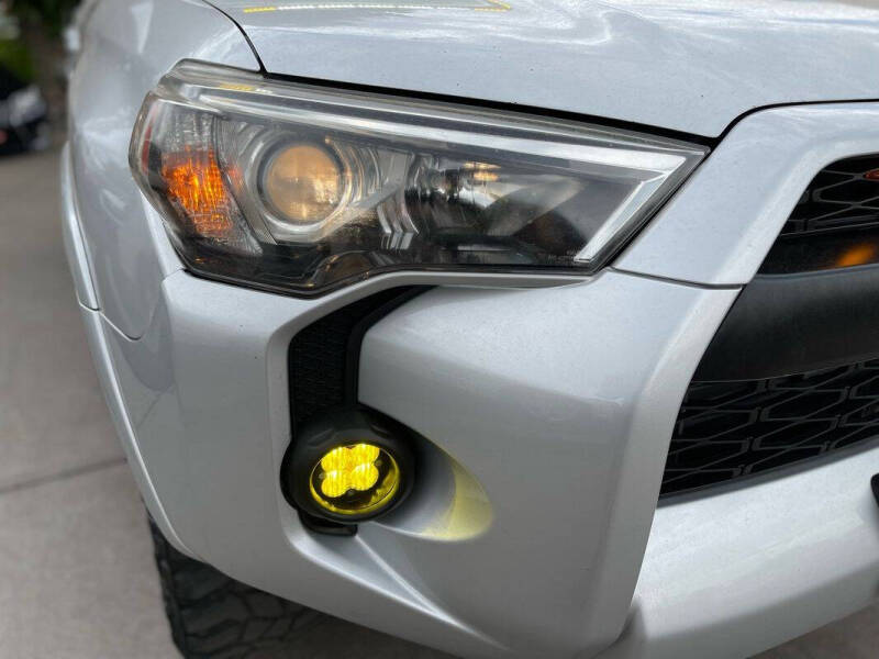 2016 Toyota 4Runner