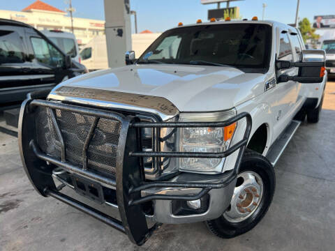 2016 Ford F-350 Super Duty for sale at M.I.A Motor Sport in Houston TX