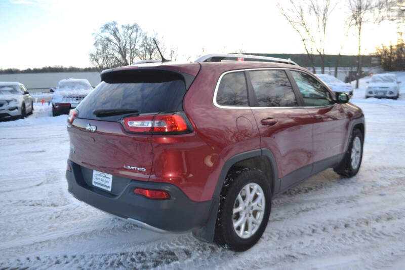 2014 Jeep Cherokee Limited