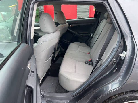 2009 Toyota Matrix S