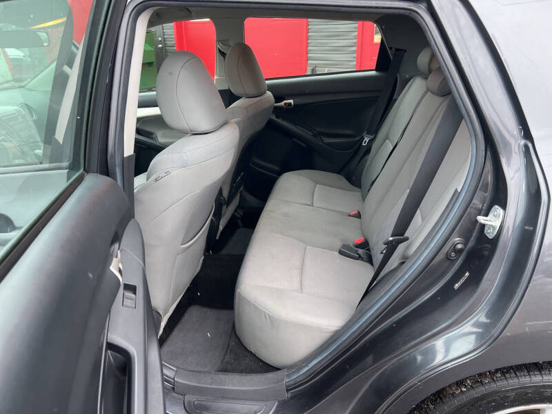 2009 Toyota Matrix S