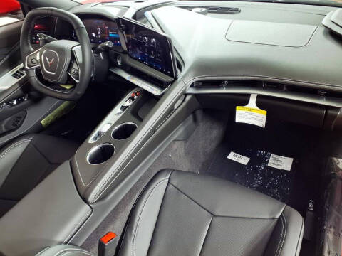 2026 Chevrolet Corvette Stingray