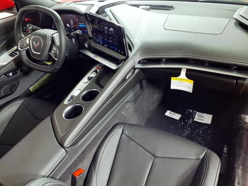 2026 Chevrolet Corvette Stingray