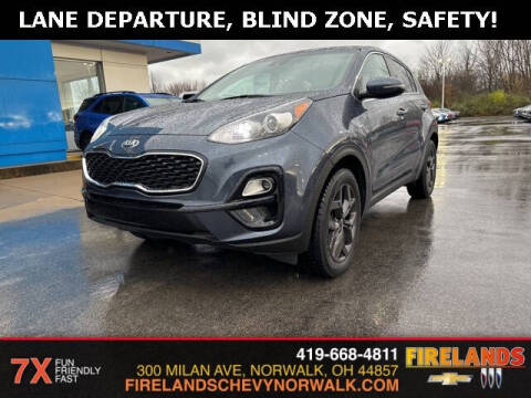 2022 Kia Sportage for sale at Norwalk Car Shopper in Norwalk OH