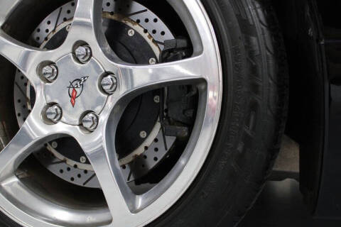 2001 Chevrolet Corvette