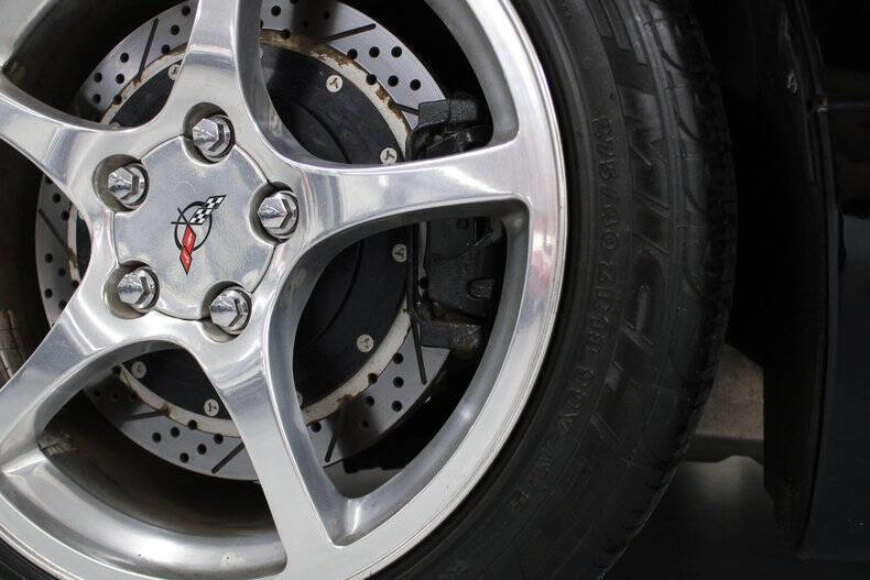 2001 Chevrolet Corvette