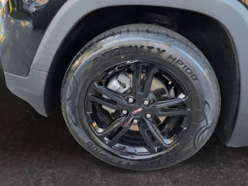 2022 GMC Terrain AT4