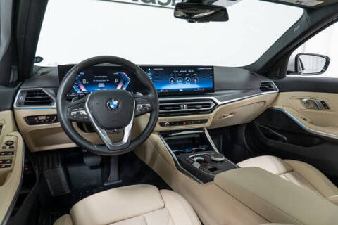 2023 BMW 3 Series 330i xDrive