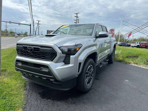 2025 Toyota Tacoma for sale at White's Honda Toyota of Lima in Lima OH