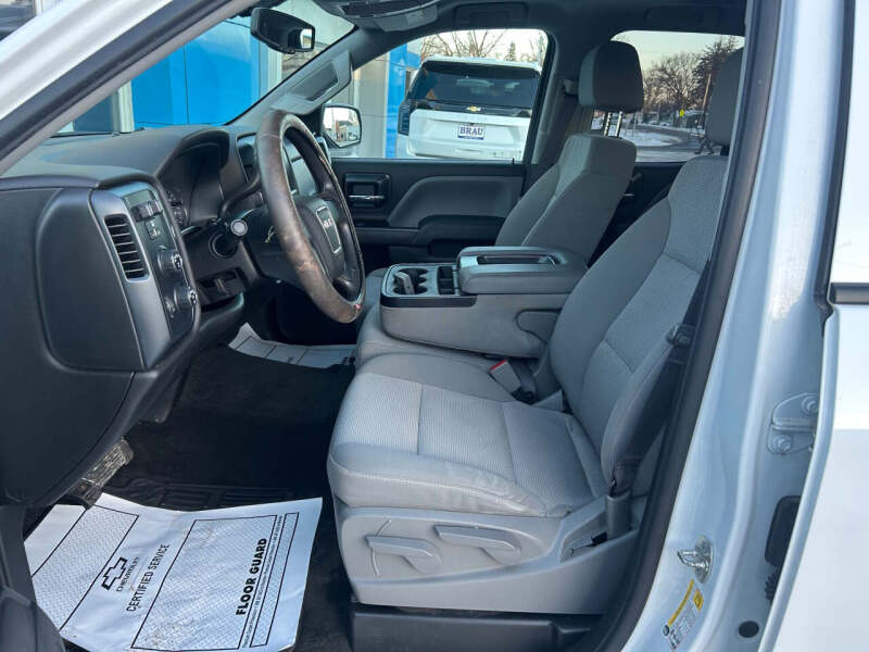 2017 GMC Sierra 1500