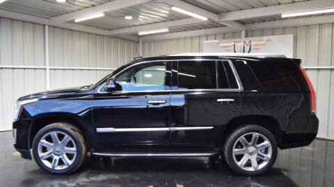 2020 Cadillac Escalade Luxury