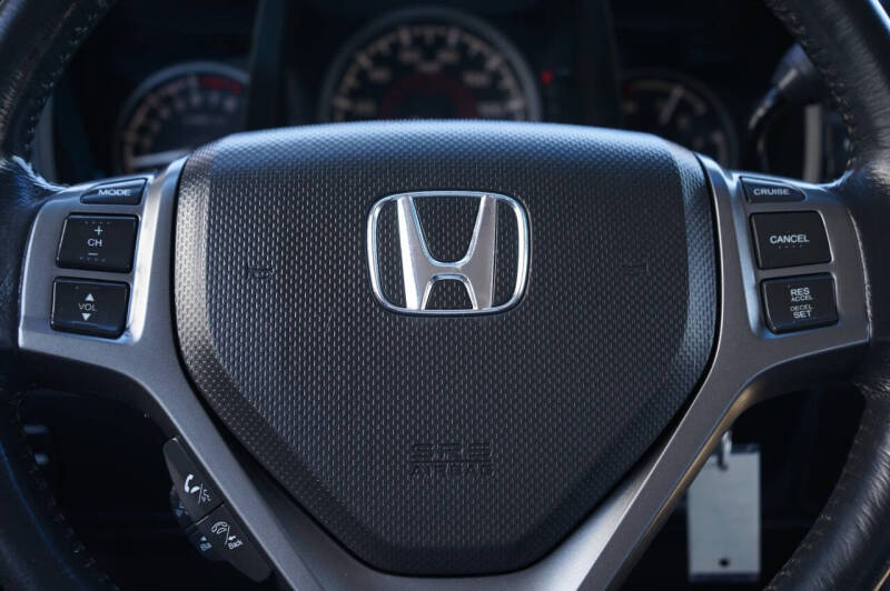 2010 Honda Ridgeline RTL