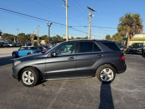 2013 Mercedes-Benz M-Class ML 350