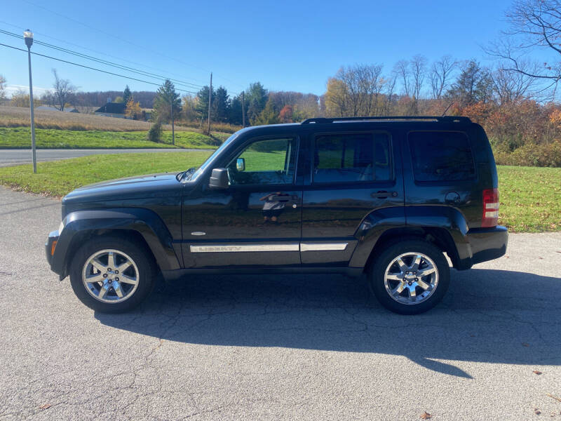 2012 Jeep Liberty for sale at Deals On Wheels in Red Lion PA
