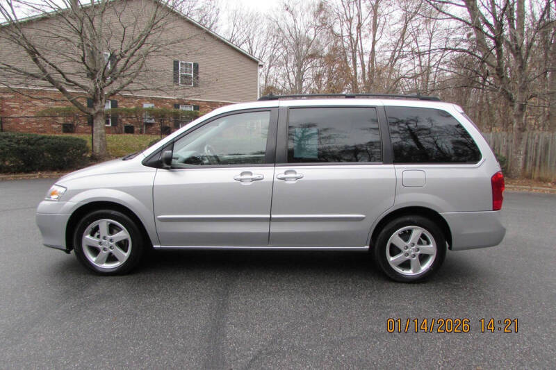 2003 Mazda MPV ES