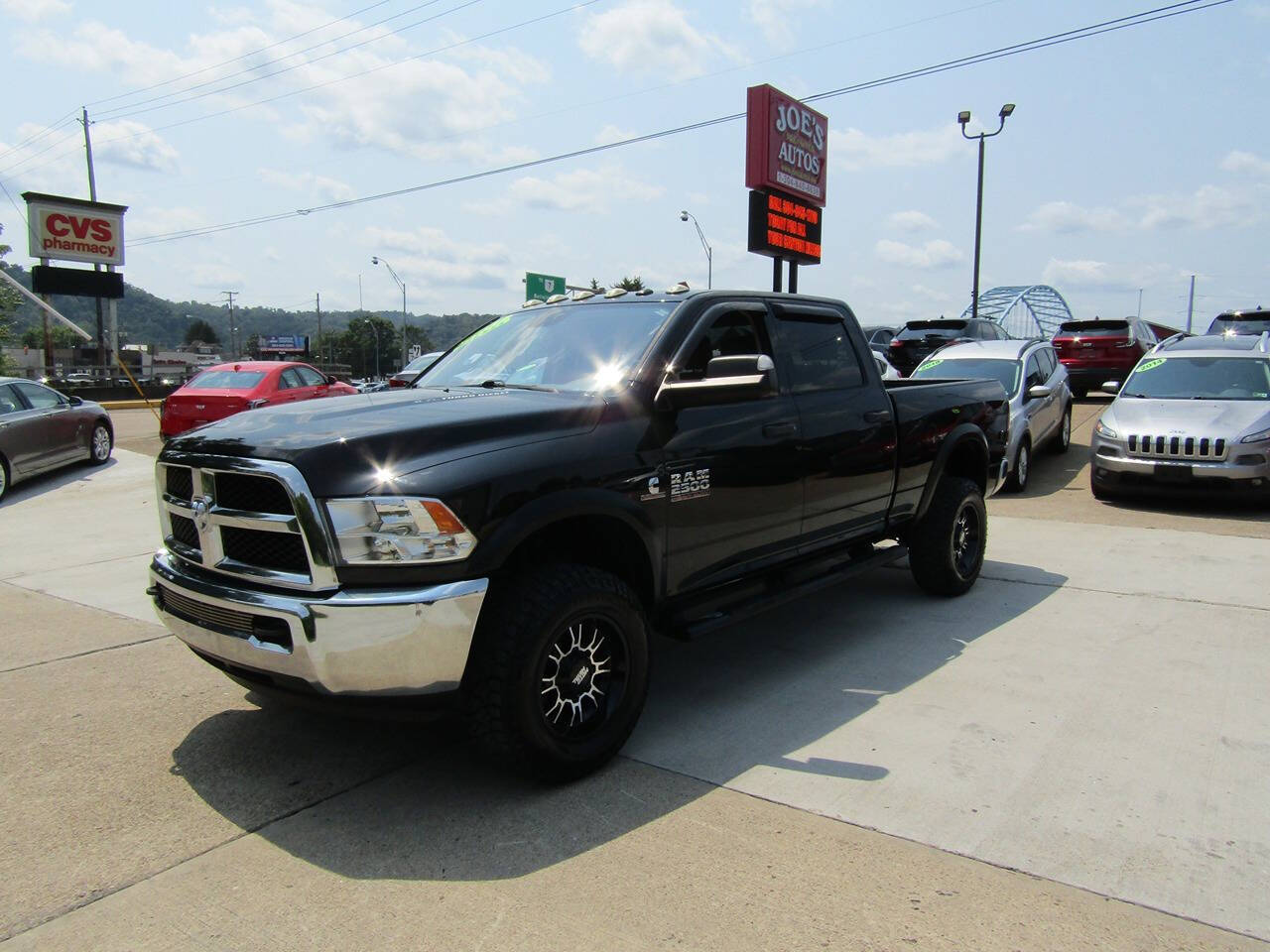 2017 Ram 2500 for sale at Joe s Preowned Autos in Moundsville, WV