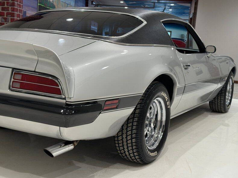 1972 Pontiac Firebird