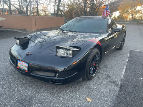 1998 Chevrolet Corvette for sale at Zack & Auto Sales LLC in Staten Island NY