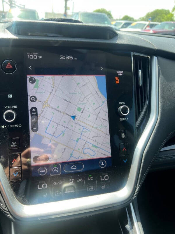 2022 Subaru Outback Limited