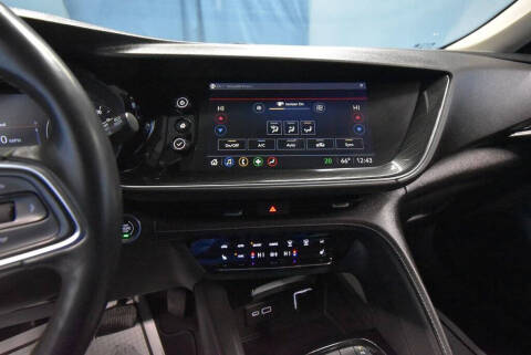 2021 Buick Envision Preferred