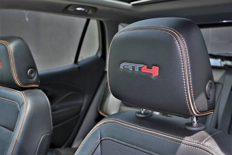 2024 GMC Terrain AT4