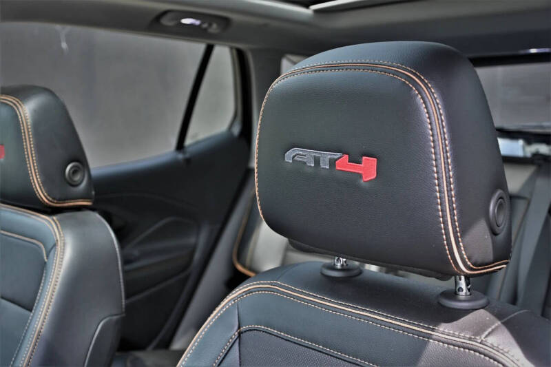 2024 GMC Terrain AT4