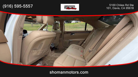 2013 Mercedes-Benz S-Class S 550