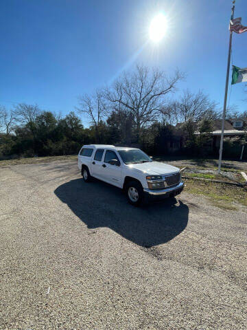 2005 GMC Canyon for sale at Holders Auto Sales in Waco TX