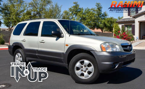 2004 Mazda Tribute LX-V6