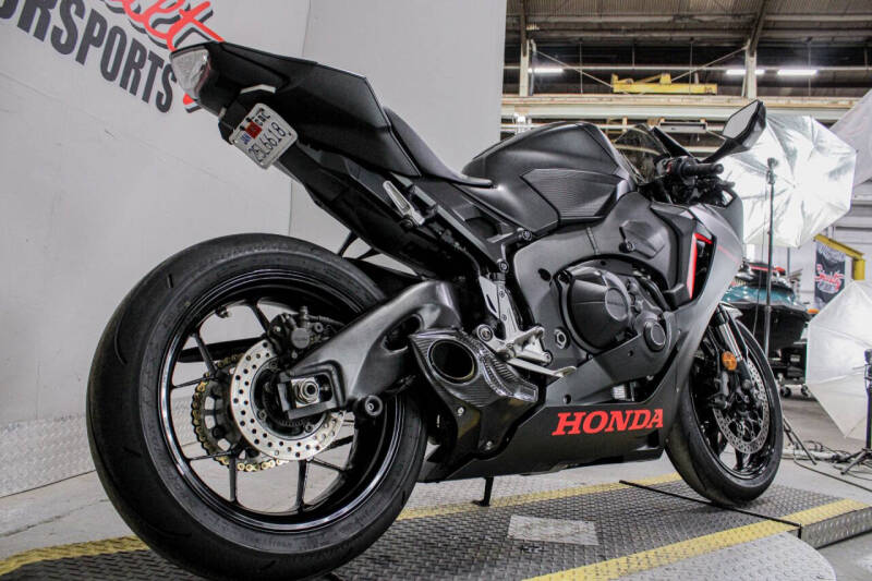 2017 Honda CBR1000RR ABS