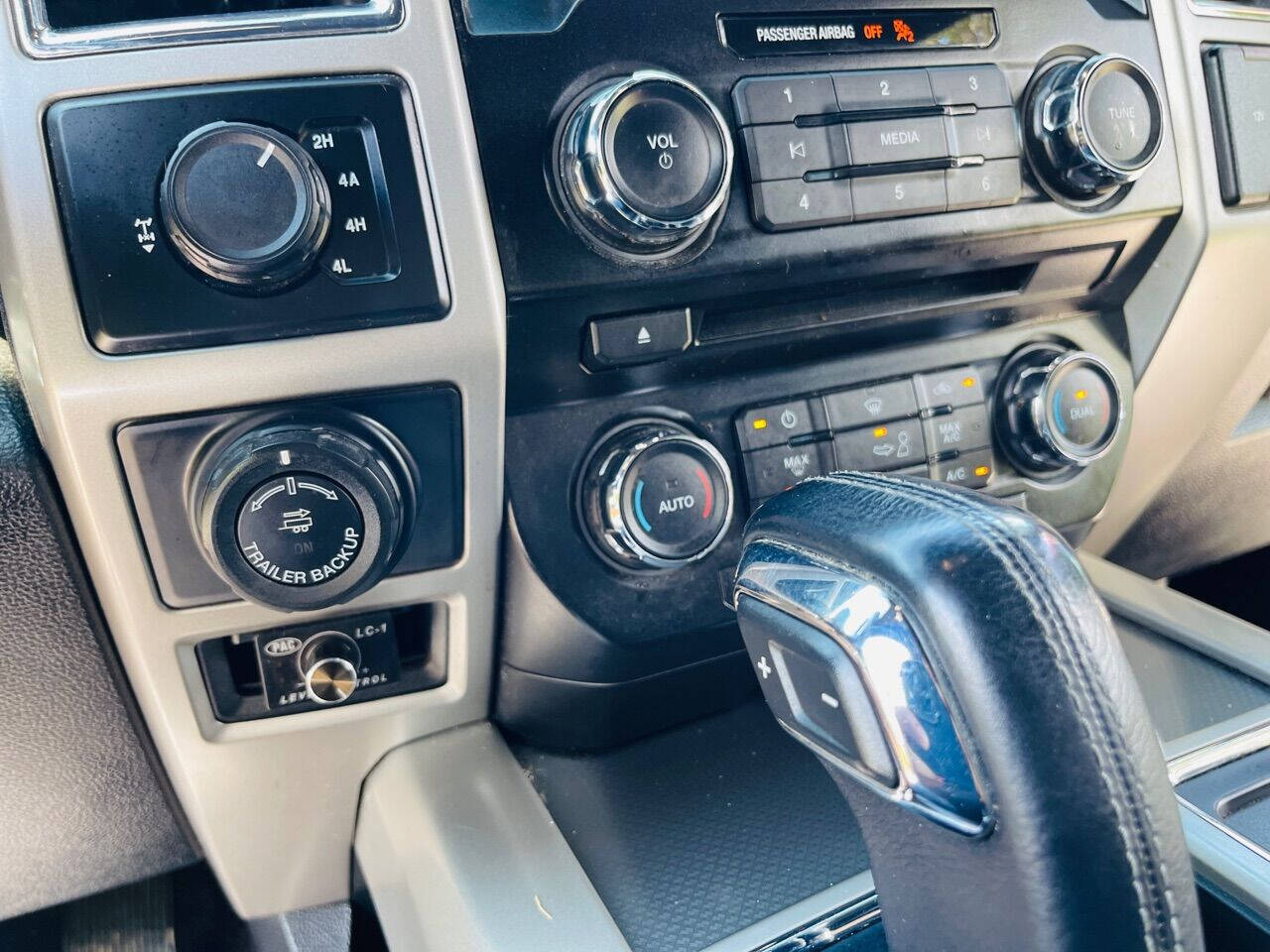 2016 FORD F-150 Pickup - $22,685