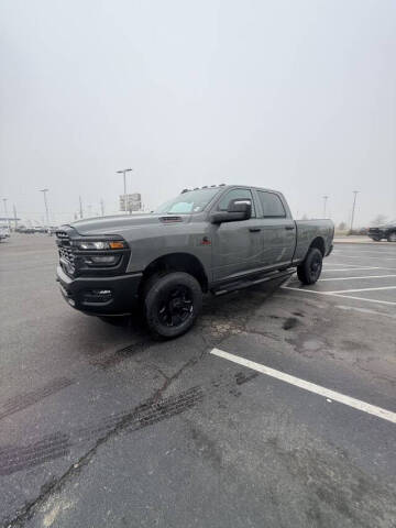 2026 RAM 3500 Tradesman