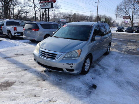 2010 Honda Odyssey EX