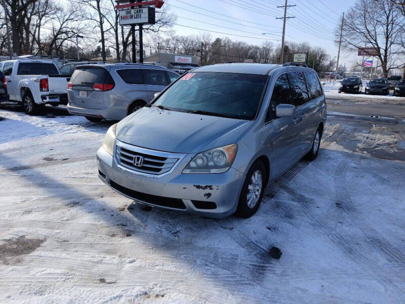 2010 Honda Odyssey EX