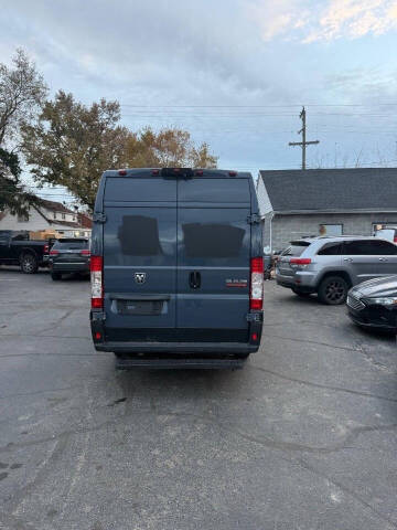 2019 RAM ProMaster 3500 159 WB