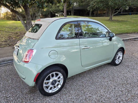 2013 FIAT 500c Pop