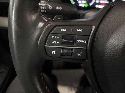 2023 Honda CR-V Hybrid