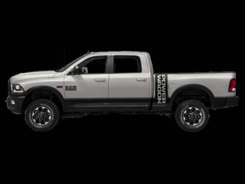 2018 RAM 2500 Power Wagon