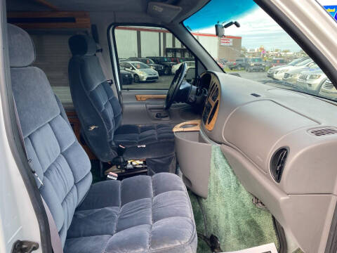 1997 Ford E-Series E-150