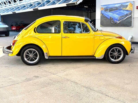 1973 Volkswagen Beetle