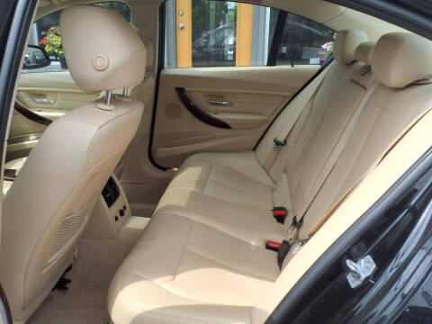 2014 BMW 3 Series 328i xDrive