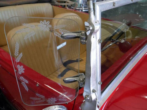1929 Ford Phaeton