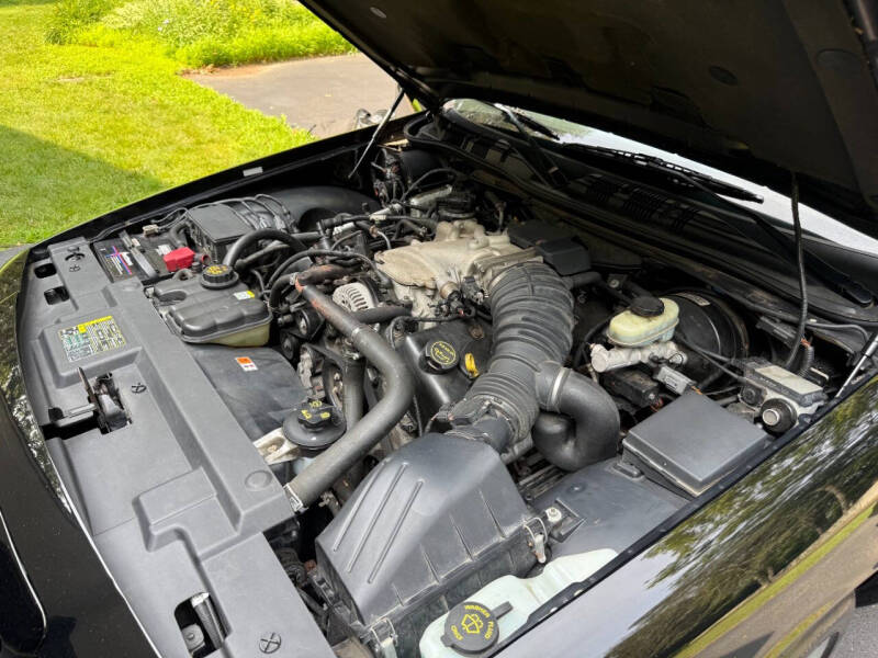 2003 Mercury Marauder