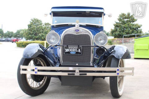 1929 Ford Model A