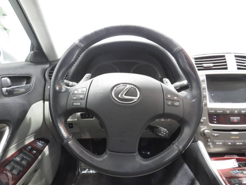 2007 Lexus IS 250