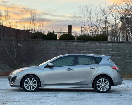 2011 Mazda MAZDA3 s Sport