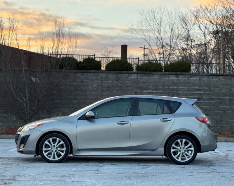 2011 Mazda MAZDA3 s Sport