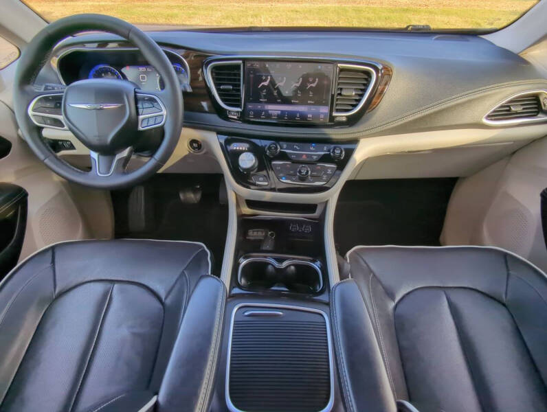 2023 Chrysler Pacifica Limited