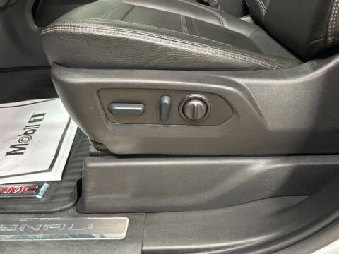 2023 GMC Sierra 3500HD